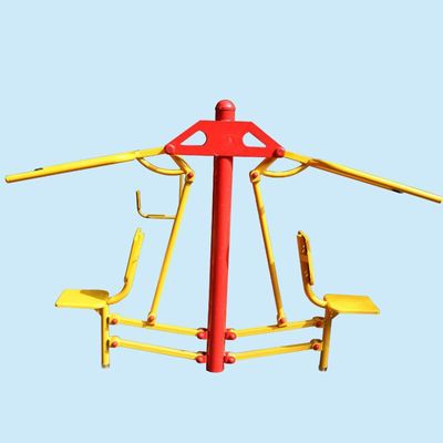 廣東哪有賣健身器材的?小區(qū)康體設施功能作用 柏克廣場健身路徑大全